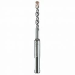 Bosch Bulldog Hammer Drill Bit - 4-in x 1/4-in - Carbide Tip