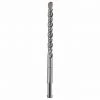 Bosch Bulldog Hammer Drill Bit - 6-in x 3/8-in - Carbide Tip