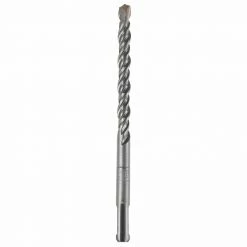 Bosch Bulldog Hammer Drill Bit - 6-in x 3/8-in - Carbide Tip