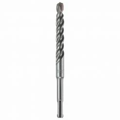 Bosch Bulldog Concrete Drill Bit - Carbide Tip - SDS Shank - 6-in L x 1/2-in Dia