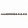 Bosch SDS-max Speed-X Masonry Rotary Hammer Bit - 3/4-in Dia x 13-in L - Compact Head - Carbide-Tipped