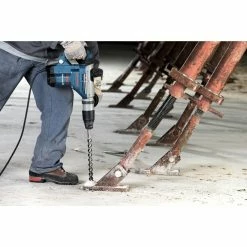 Bosch SDS-max Speed-X Masonry Rotary Hammer Bit - 3/4-in Dia x 13-in L - Compact Head - Carbide-Tipped -Bosch Tools Sales 2022 1983110c L