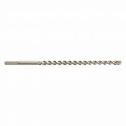 Bosch SDS-max Speed-X Masonry Rotary Hammer Bit - 7/8-in Dia x 21-in L - Compact Head - Carbide-Tipped