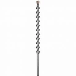 Bosch Concrete Drill Bit - SDS Max - High Carbon Tip - 21-in L x 1-in Dia