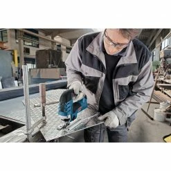 Bosch T-Shank Jigsaw Blades - 3 5/8-in - 17-24 Progressive TPI - High-Speed Steel - 5 per Pack -Bosch Tools Sales 2022 1983139c L