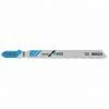 Bosch T-Shank Jigsaw Blades - 3 5/8-in - 36-TPI - High-Speed Steel - 5 per Pack