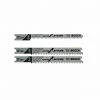 Bosch U-Shank Jigsaw Blade Set for Laminate Flooring - Assorted Sizes - Bi-Metal - 3-Pack