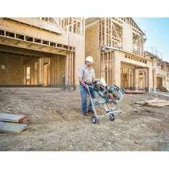 Bosch Gravity-Rise Rolling Mitre Saw Stand - Grey - 300-lb Capacity - Steel 8 Bosch Gravity-Rise Rolling Mitre Saw Stand - Grey - 300-lb Capacity - Steel -Bosch Tools Sales 2022 1983257d L