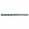 Bosch Bulldog Rotary Hammer Masonry Drill Bits - 3/16-in dia x 6-in L - SDS-Plus Shank - Carbide-Tipped - 5 Per Pack