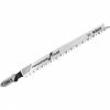Bosch T-Shank Jigsaw Blades - 8-12 Progressive TPI - High-Carbon Steel - 5 Per Pack - 4 1/2-in L