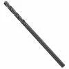 Bosch Fractional Twist Drill Bit - 1/16-in Dia x 1 7/8-in L - 135° Split Point - Jobber-Length - Black Oxide - 2/Pack