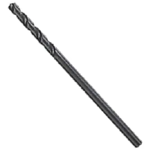 Bosch Fractional Jobber Drill Bit - 31/64-in x 5 7/8-in - 135° Split Point - Black Oxide Coated 1 Bosch Fractional Jobber Drill Bit - 31/64-in x 5 7/8-in - 135° Split Point - Black Oxide Coated