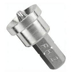 BOSCH Dimpler Drywall Screw Setter - #2 Phillips - 1/4"