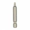 Bosch Square Power Drill Bit - 3-in x 1/4-in - R2 Point - Tempered Steel