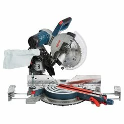 Bosch Dual-Bevel Glide Mitre Saw - 12-in