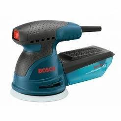BOSCH Single-Speed Palm Random Orbit Sander/Polisher - 5''