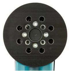 BOSCH Single-Speed Palm Random Orbit Sander/Polisher - 5'' -Bosch Tools Sales 2022 19835417c L