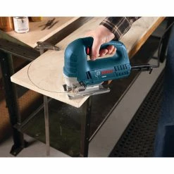 Bosch Top-Handle Corded Jigsaw with Carrying Case - 6-Amp Motor - 4 Orbital Setting - Variable Speed 5 Bosch Top-Handle Corded Jigsaw with Carrying Case - 6-Amp Motor - 4 Orbital Setting - Variable Speed -Bosch Tools Sales 2022 19835418c L