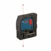 BOSCH 2-Point Self-Leveling Laser Level - 30'