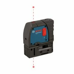 BOSCH 2-Point Self-Leveling Laser Level - 30'