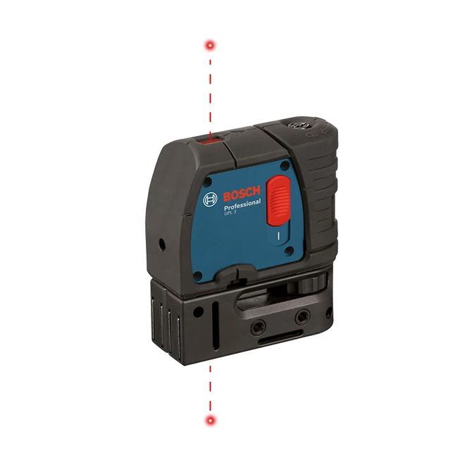 BOSCH 2-Point Self-Leveling Laser Level - 30' 1 BOSCH 2-Point Self-Leveling Laser Level - 30'