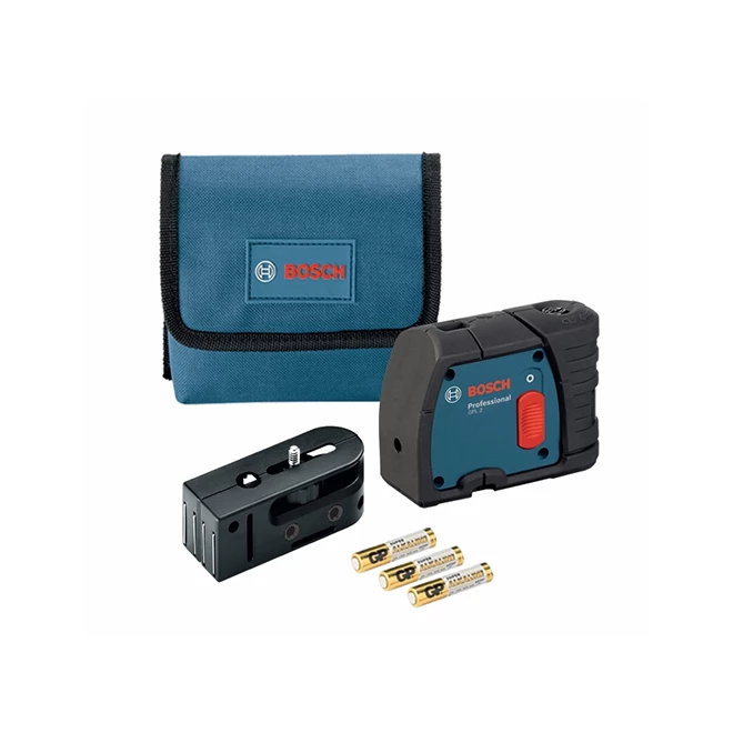 BOSCH 2-Point Self-Leveling Laser Level - 30' 2 BOSCH 2-Point Self-Leveling Laser Level - 30' - Image 2