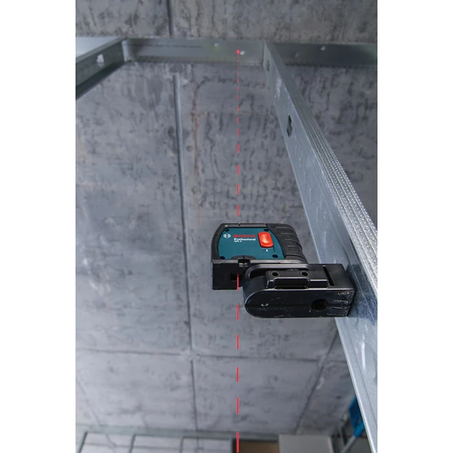 BOSCH 2-Point Self-Leveling Laser Level - 30' 3 BOSCH 2-Point Self-Leveling Laser Level - 30' - Image 3