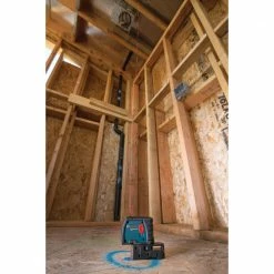 BOSCH 2-Point Self-Leveling Laser Level - 30' 9 BOSCH 2-Point Self-Leveling Laser Level - 30' -Bosch Tools Sales 2022 19835423e L