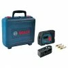 BOSCH 5-Point Self-Leveling Alignment Laser - 100'