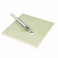 Bosch Glass and Tile Drill Bit - 8-Piece Set - Carbide-Tipped - 3-Flat Shank 9 Bosch Glass and Tile Drill Bit - 8-Piece Set - Carbide-Tipped - 3-Flat Shank -Bosch Tools Sales 2022 19835448e L