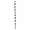 Bosch Daredevil Wood Drill Bits - 5/8-in Dia x 17 1/2-in L - Auger Point - Hex Shank