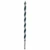 Bosch Daredevil Wood Drill Bits - 3/4-in Dia x 17 1/2-in L - Auger Point - Hex Shank