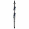 Bosch Daredevil Wood Drill Bits - 5/8-in Dia x 7 1/2-in L - Threaded Auger Point - Hex Shank