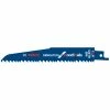 Bosch Demolition Edge Reciprocating Saw Blades - 6-in L - 5/8 TPI - 5 Per Pack
