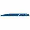 Bosch Demolition Edge Reciprocating Saw Blades - 9-in L - 5/8-TPI