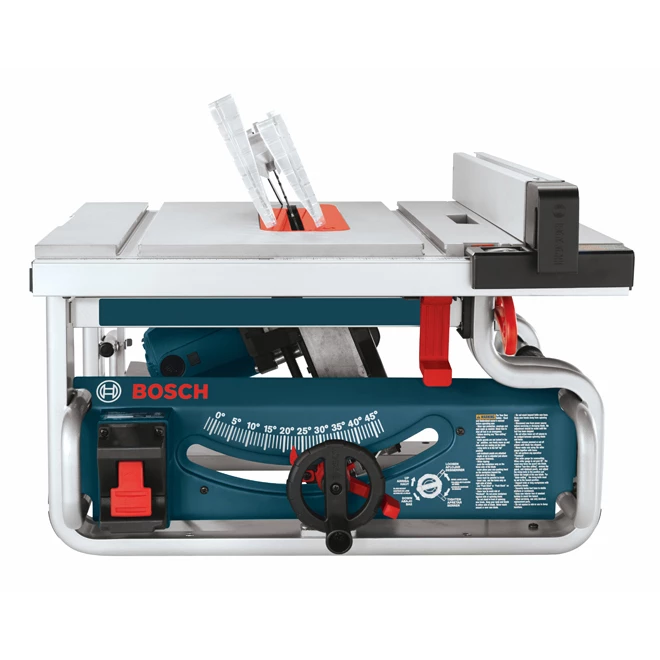 BOSCH Portable Table Saw - 10" -15 A 2 BOSCH Portable Table Saw - 10" -15 A - Image 2