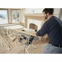 BOSCH Portable Table Saw - 10" -15 A 6 BOSCH Portable Table Saw - 10" -15 A -Bosch Tools Sales 2022 19835506d L