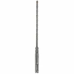 Bosch Bulldog Rotary Hammer Drill Bit - 6 1/2-in Length - Alloy Steel - SDS-Plus