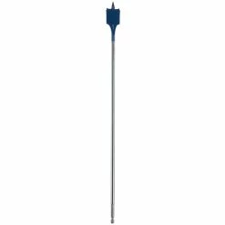 Bosch DareDevil Extended Length Spade Drill Bit - Metal - 1 Per Pack - 16-in L x 1-in Dia