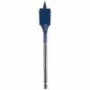 Bosch DareDevil Standard Spade Drill Bit - 6-in x 13/16-in - High Carbon Steel - Hex Shank