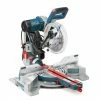 Bosch Dual-Bevel Glide Mitre Saw - 10-in