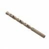 Bosch Hard Core Cobalt Twist Drill Bit - 27/64-in Dia x 5 3/8-in L - 135° Split Point - 3-Flat Shank