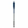 Bosch Daredevil Standard Spade Wood Drill Bit - 15/16-in dia x 6-in L - 1/4-in Hex Shank - Full Threaded Cone