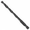 Bosch Impact Drill Bit - 7/32-in dia x 3 3/4-in L - 1/4-in Hex Shank - High-Speed Steel - Black Oxide
