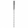 Bosch Bulldogh Concrete Drill Bit - SDS Plus - Carbon Steel - 6-in x 5/32-in Dia