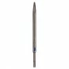 Bosch Bulldog Xtreme Star-Point Chisel Twist Drill Bit - 1/2-in dia x 10-in L - SDS-Plus Shank - Carbon Steel