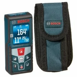 BOSCH Laser Distance Measurer - 165'