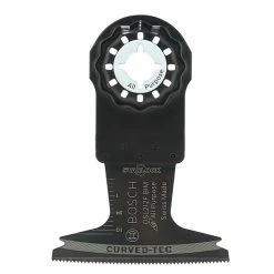 Bosch Starlock Oscillating Plunge Cut Blade - Bi-Metal - 1 Per Pack - 4-in L x 2 1/2-in W