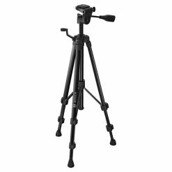 BOSCH Extending Compact Tripod - 22"-61" - Black