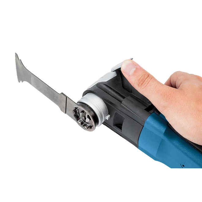 Bosch Starlock Oscillating Scraper Blade - High-Carbon Steel - 1 Per Pack - 4-in L x 2-in W 2 Bosch Starlock Oscillating Scraper Blade - High-Carbon Steel - 1 Per Pack - 4-in L x 2-in W - Image 2